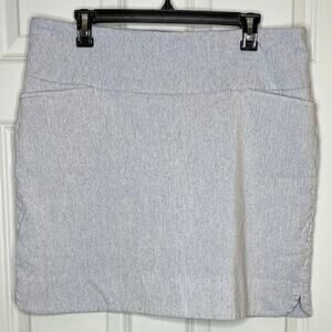 SC & CO Blue Tennis Golf Pickleball Skort with Pockets XXL / 2XL